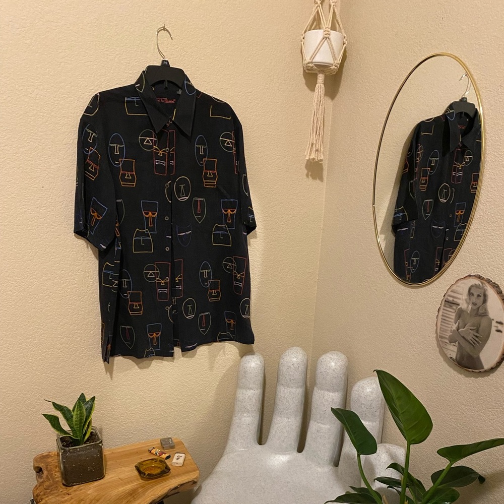 Tori Richard Button Up